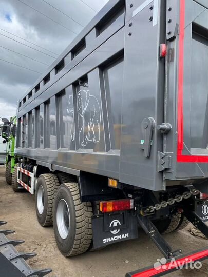 Shacman (Shaanxi) X5000, 2023