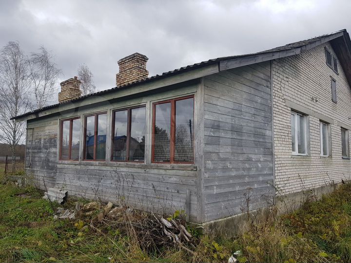 Дом 70 м² на участке 16 сот.