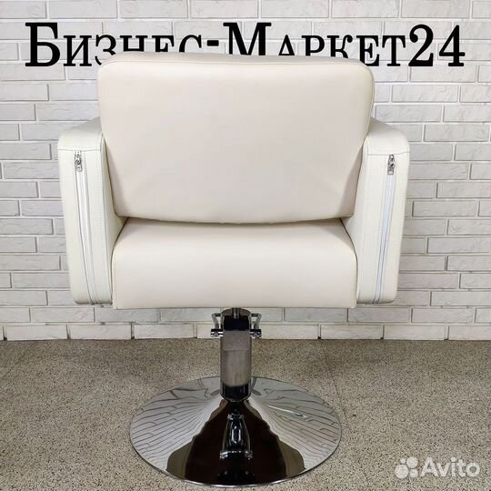 Парикмахерское кресло Prestige 2 beige