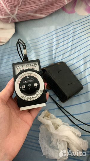 Фотоаппараты СССР