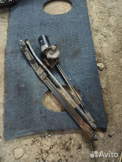 Трапеция дворников Пассат Б3