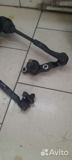 Рулевая рейка Toyota Chaser/Cresta/Crown/mark II