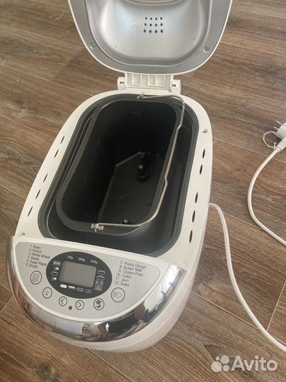 Хлебопечка бу