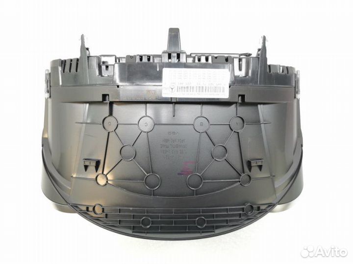 Панель приборов Mercedes-Benz Glc Coupe C253