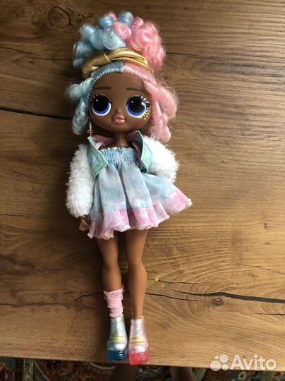 Куклы lol omg сахарок и снежная королева