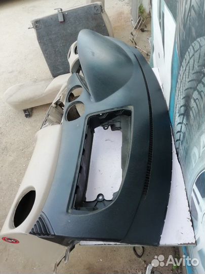 Торпеда передняя Форд Фокус1