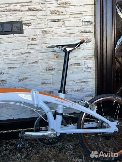 Велосипед складной Tern