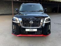 Nissan Patrol 5.6 AT, 2011, 214 000 км, с пробегом, цена 3 100 000 руб.