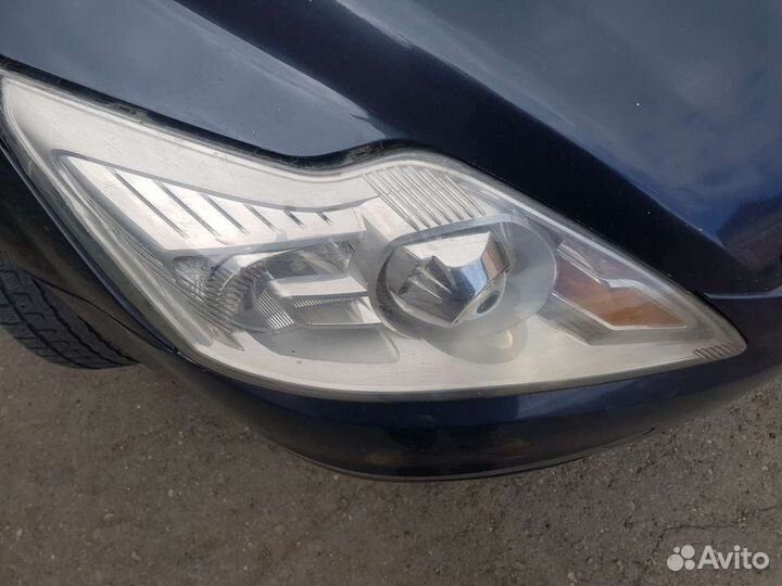 Ксенонавые фары форд фокус2