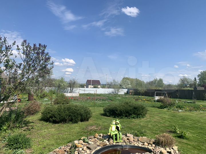 Дом 89,8 м² на участке 15 сот.