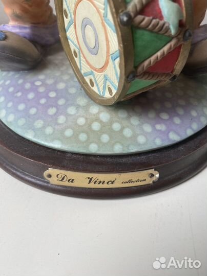 Статуэтка Италия Capodimonte