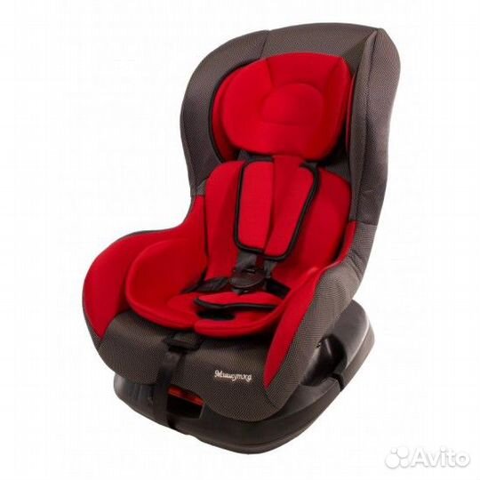 Автокресло Мишутка Legacy LB303N