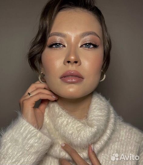 Визажист - стилист. Макияж и прически