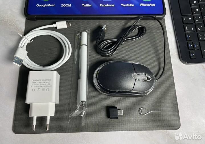 Планшет umiio p60 pad