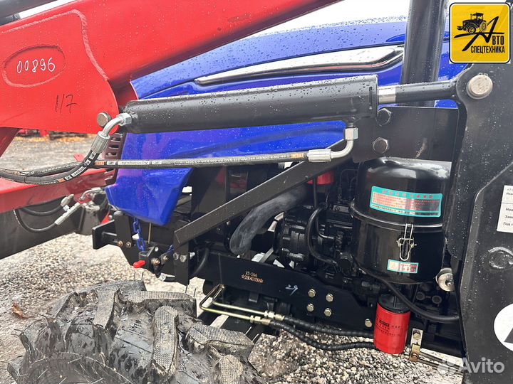 Мини-трактор XINGTAI 244, 2024