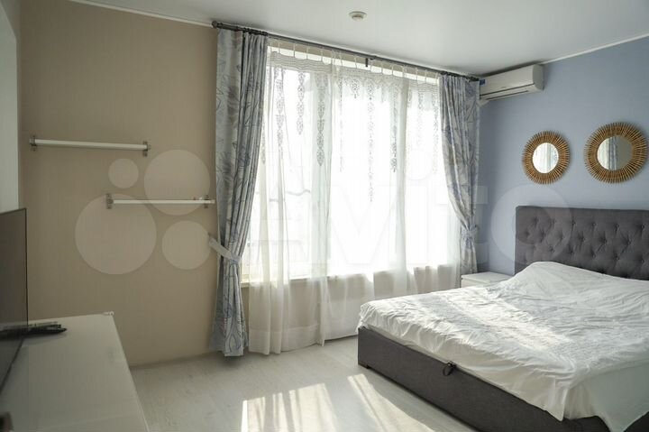 2-к. квартира, 45 м², 3/5 эт.