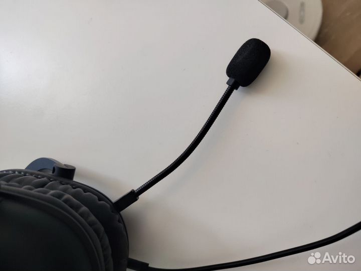 Новая гарнитура Logitech g pro x