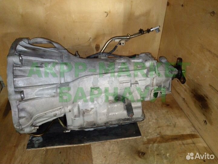 АКПП Nissan Cima 4.5 GF50 RE5R05A VK45