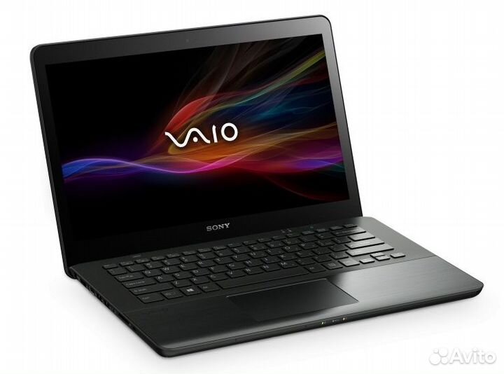 Сенсорный ультрабук Sony Vaio Core i5 8Gb SSD