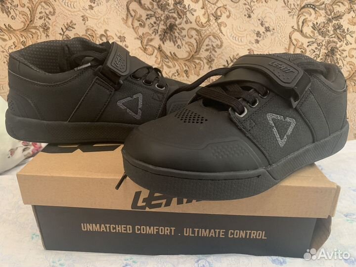 Велосипедные ботинки