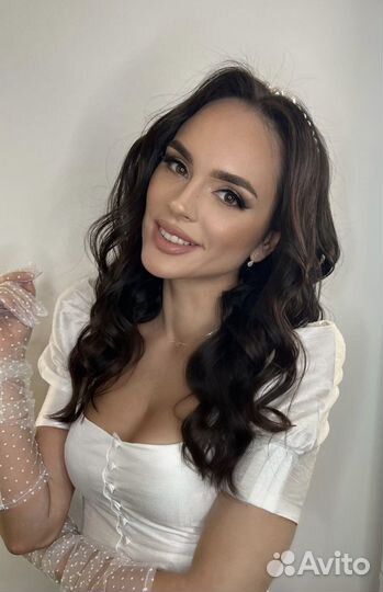 Свадебный стилист, визажист, прически, макияж