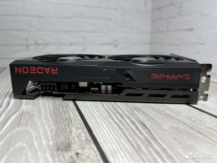 Sapphire Pulse RX 6600 8GB