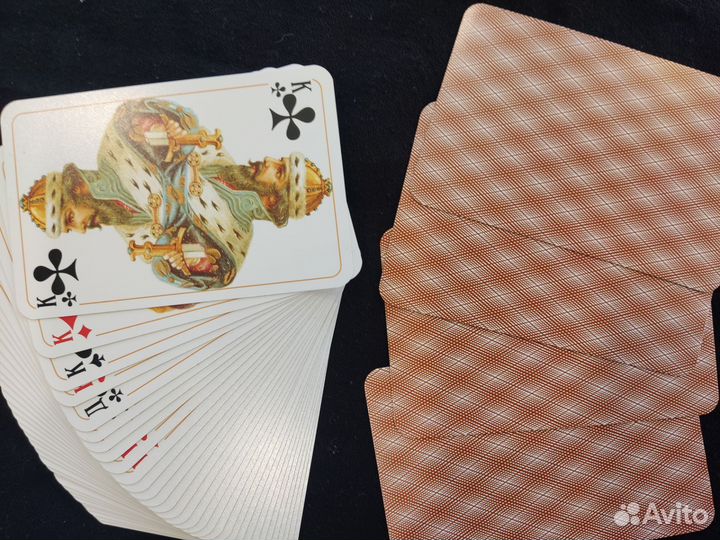 Игральные карты СССР