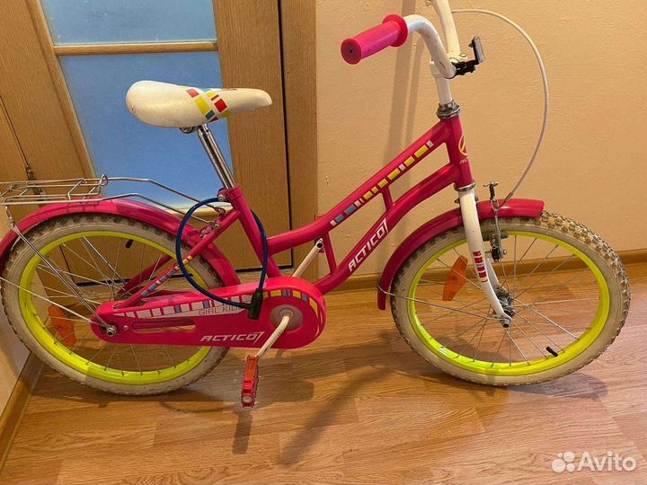 Велосипед детский
