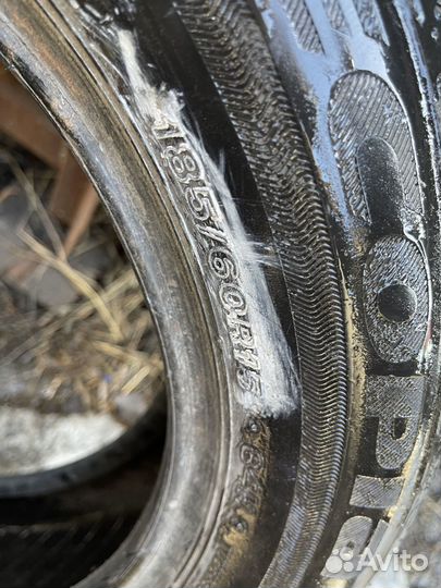 Bridgestone Ecopia EP150 185/60 R15 84H