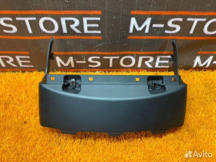 Кожух рулевой колонки Bmw 5-Series E60 N52B25A