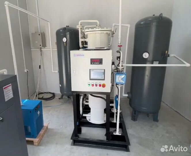 Генератор азота GNS-50