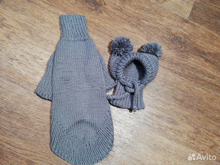 Набор вязанный