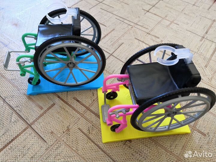 Аксессуары для Барби и Кена