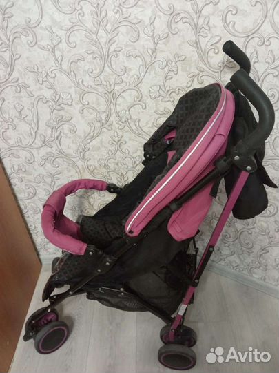 Коляска-трость