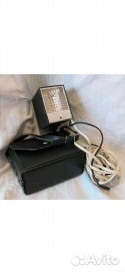 Фотовспышки СССР 0бмен