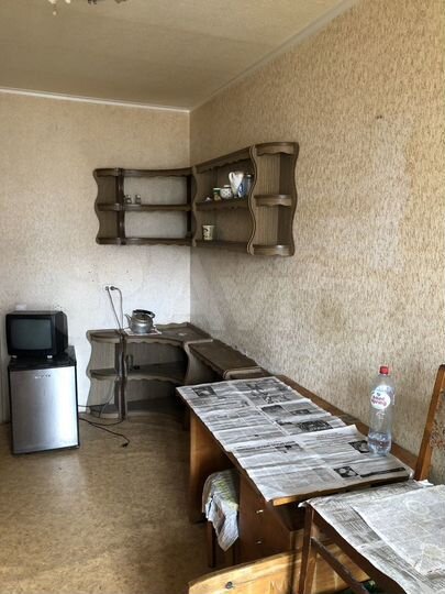 Комната 14 м² в 2-к., 5/9 эт.