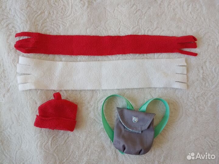 Одежда и аксессуары для кукол 26-30см, Barbie