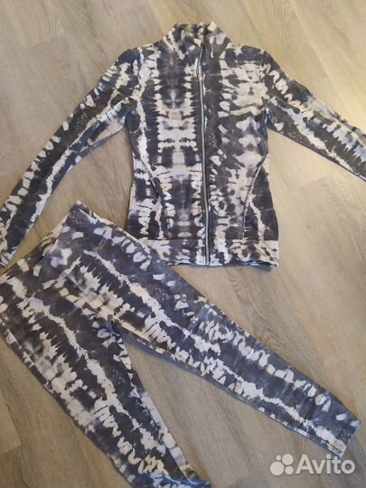 Спортивный костюм женский demix