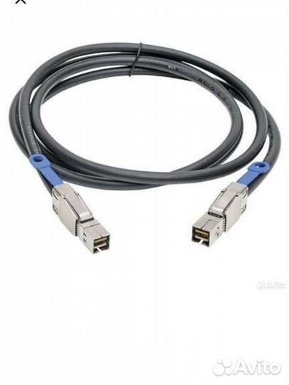 Внешние интерфейсные и стэковые кабели