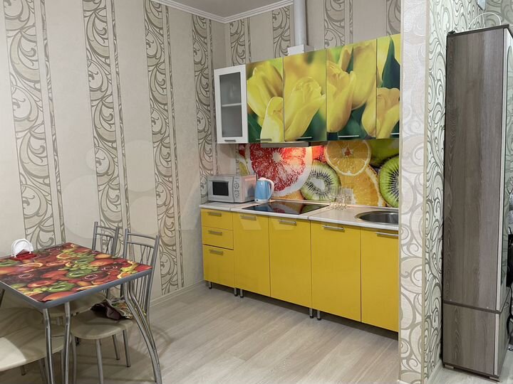 2-к. квартира, 45 м², 6/16 эт.