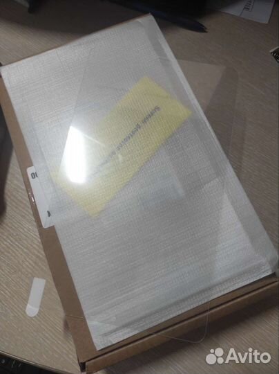 Стекло для планшета xiaomi mi pad 4 plus