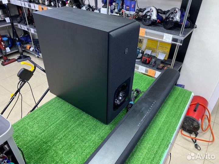 Саундбар Yamaha YAS-209