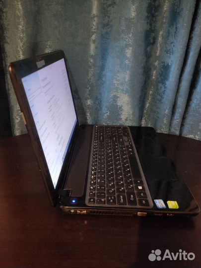 Ноутбук packard bell