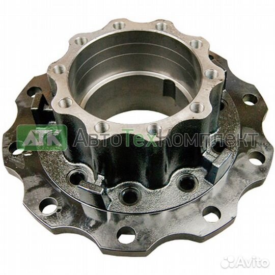 Ступица Hande Axle