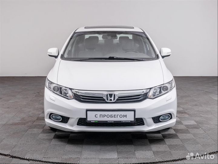 Honda Civic 1.8 AT, 2012, 172 074 км