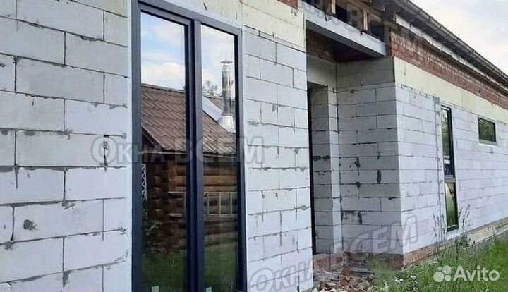 Окна быстро за день