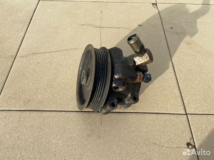 Насос гур Ford Focus 1