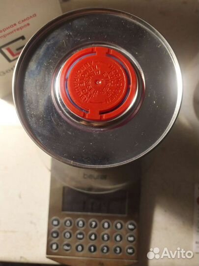 Фотополимерная смола Gorky liquid simple синяя