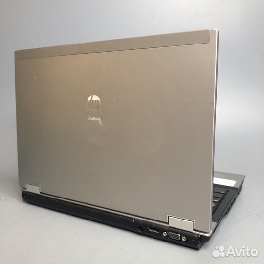 Ноутбук HP elitebook 8440p (i7-M620, 6 гб, SSD120)