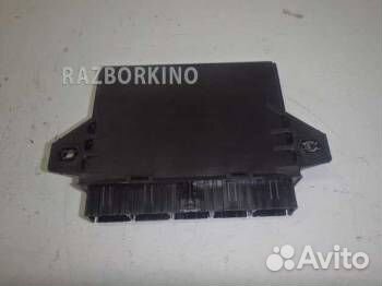 Блок управления центральным замком